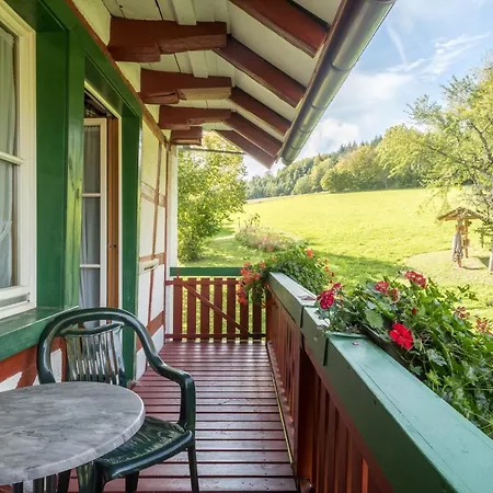 Risthof 2 アパート *