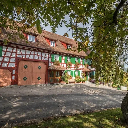 アパート Risthof 2