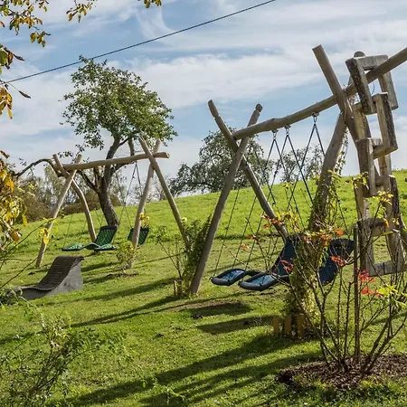 Risthof 2 アパート Owingen