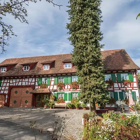 アパート Risthof 2 Owingen