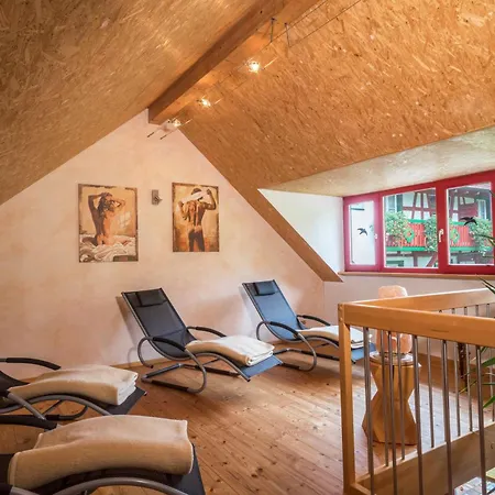 Risthof 2 Apartment *