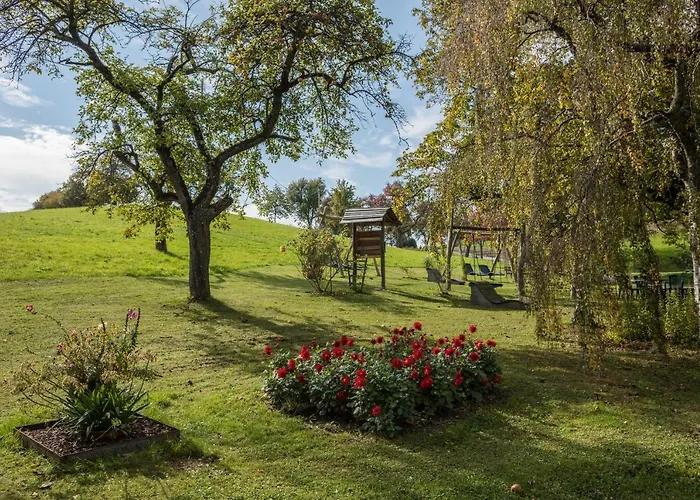 Risthof 2 Apartament